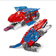 2 in 1 Dino Track