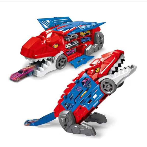 2 in 1 Dino Track