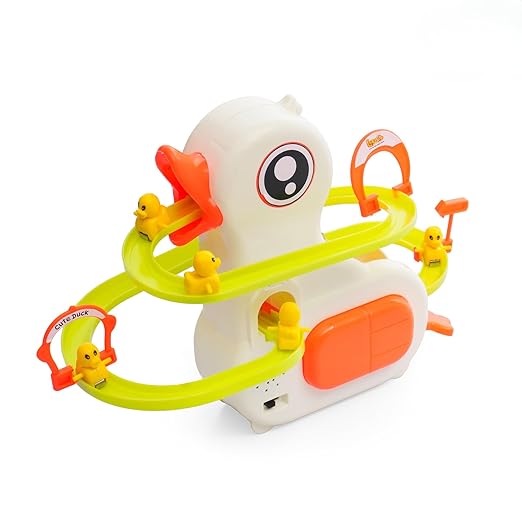 Cute duck climb and slide big size