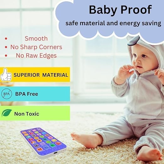 Educational Phone Toy