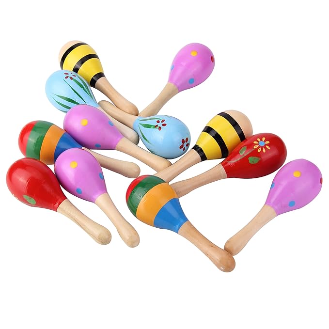 Small egg rattle(1pc)