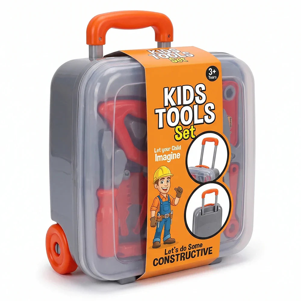 Portable Tool Box trolly