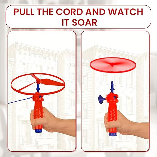 Flying King 2 in 1 Indoor & Outdoor