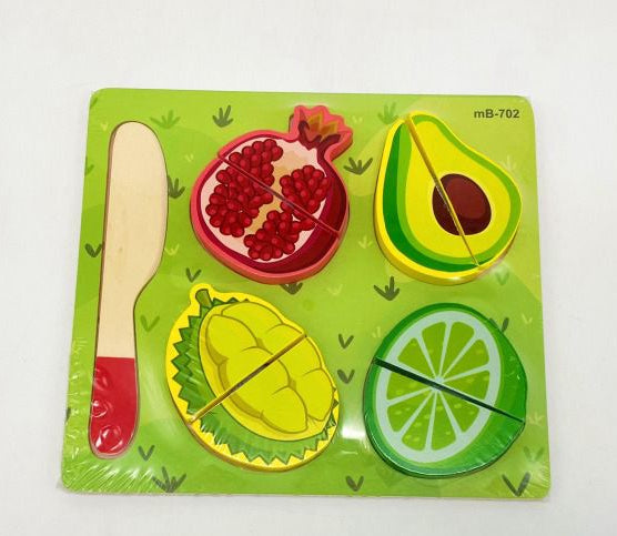 Wooden Fruit cutter Frame Board