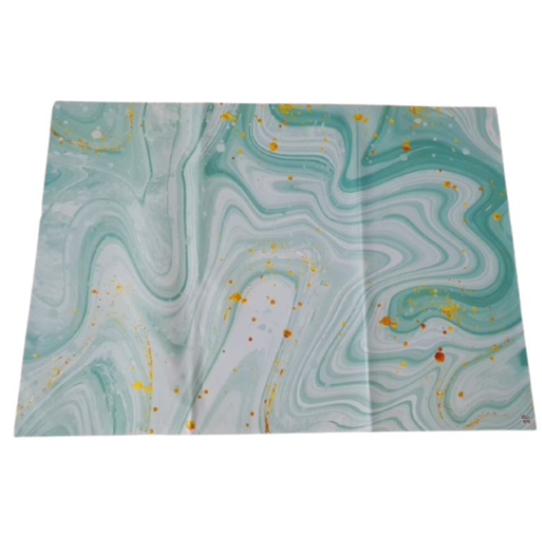 Gift Wrapping Paper Sheet (1pc)