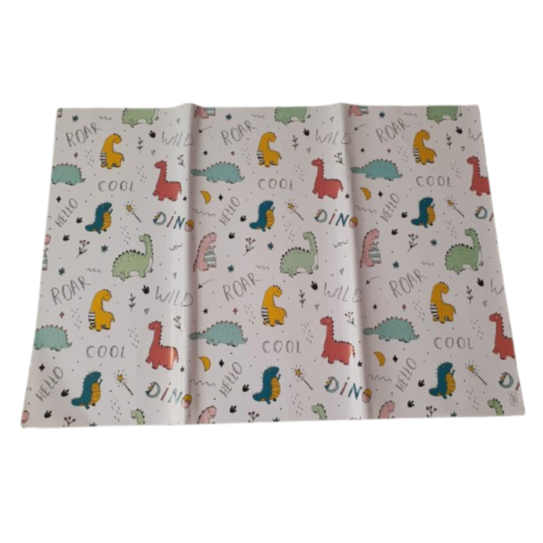 Gift Wrapping Paper Sheet (1pc)