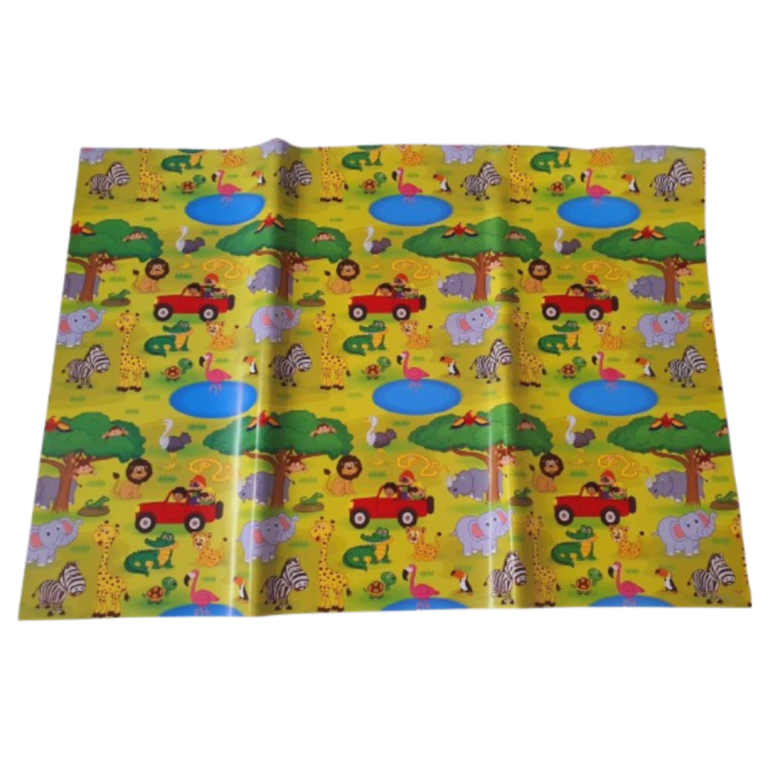 Gift Wrapping Paper Sheet (1pc)