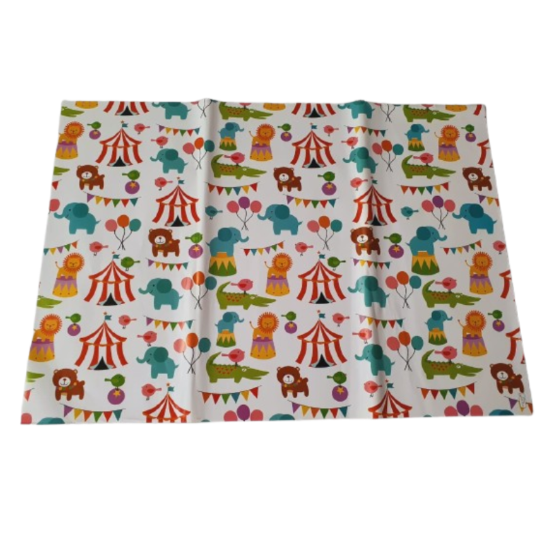 Gift Wrapping Paper Sheet (1pc)