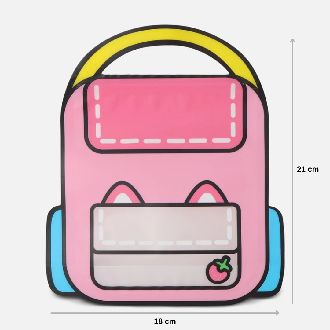 Zip lock gift bags (1pc)