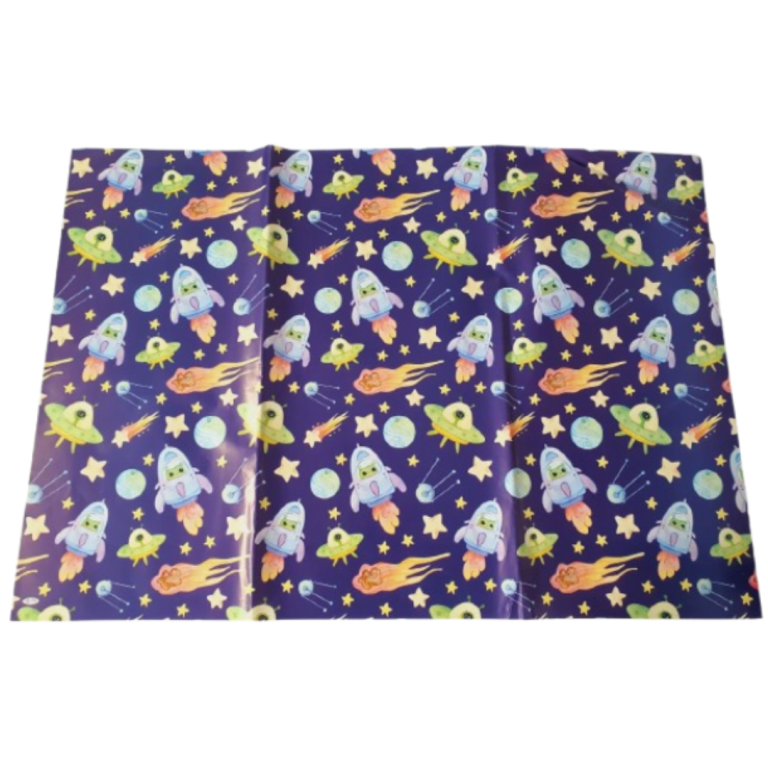 Gift Wrapping Paper Sheet (1pc)