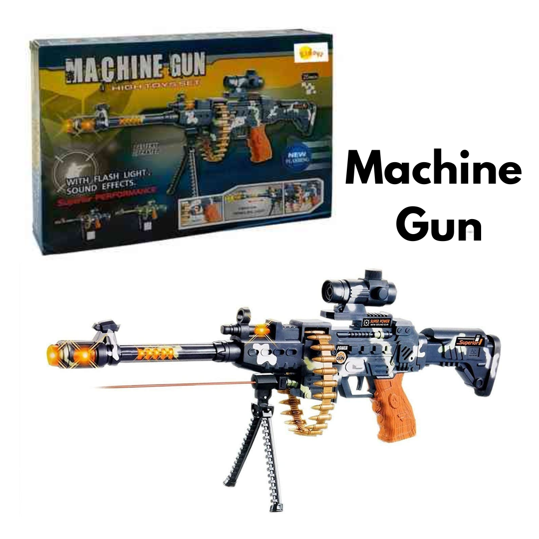 Machine Gun