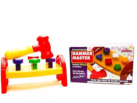 Hammer Master Beat In Right Place