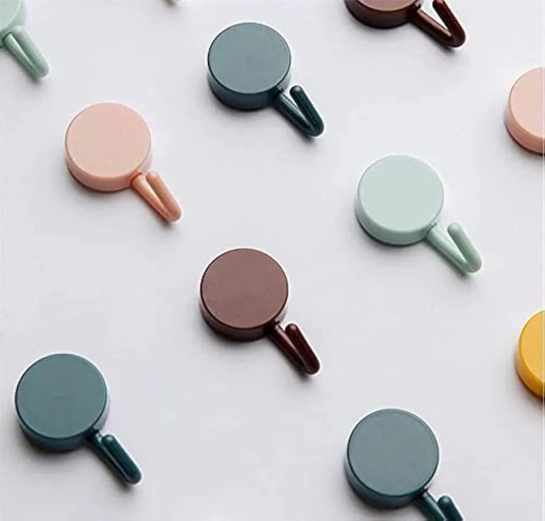 10pcs Round Hook