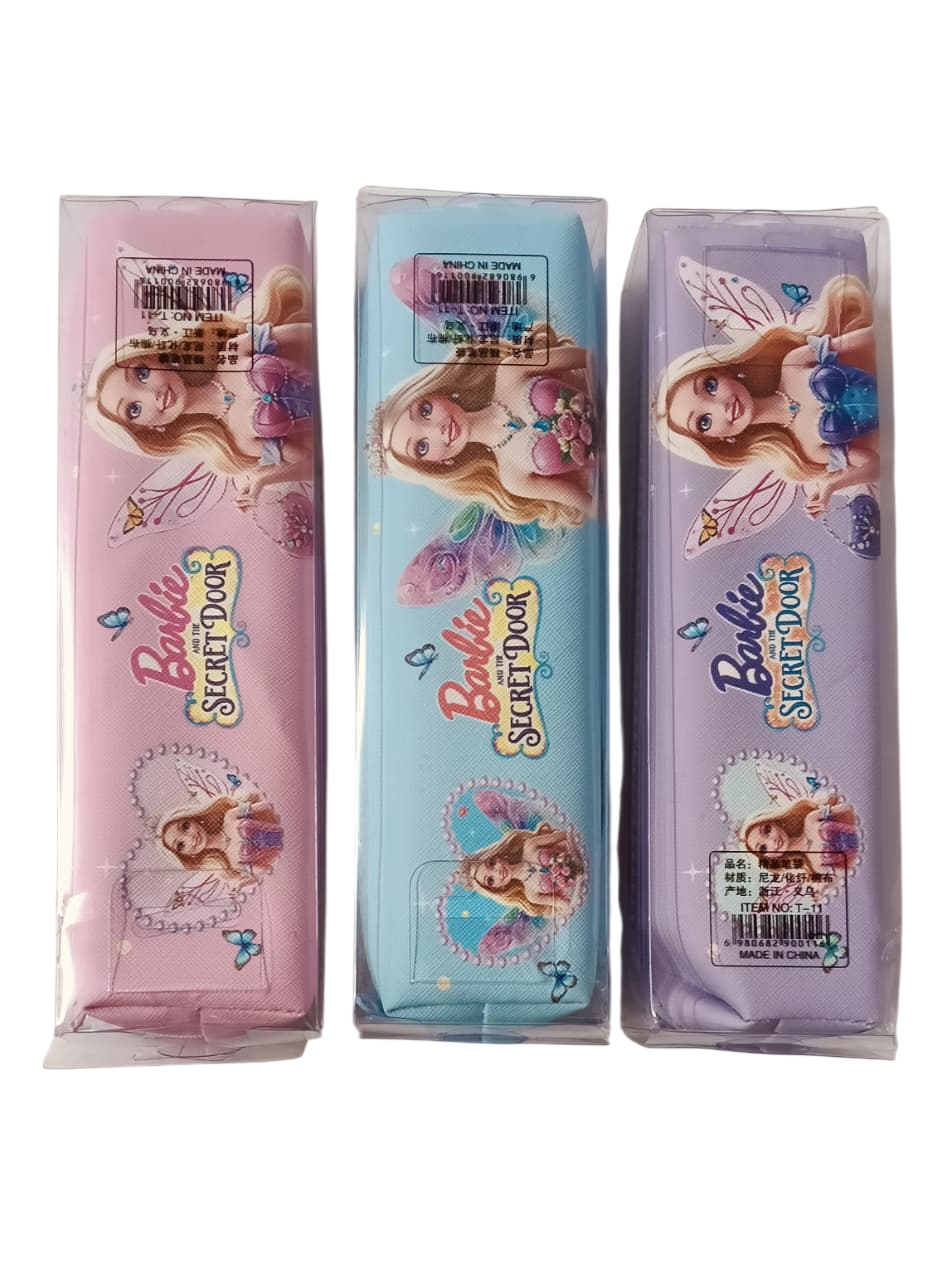 Cartoon Pencil Pouch (1pc)