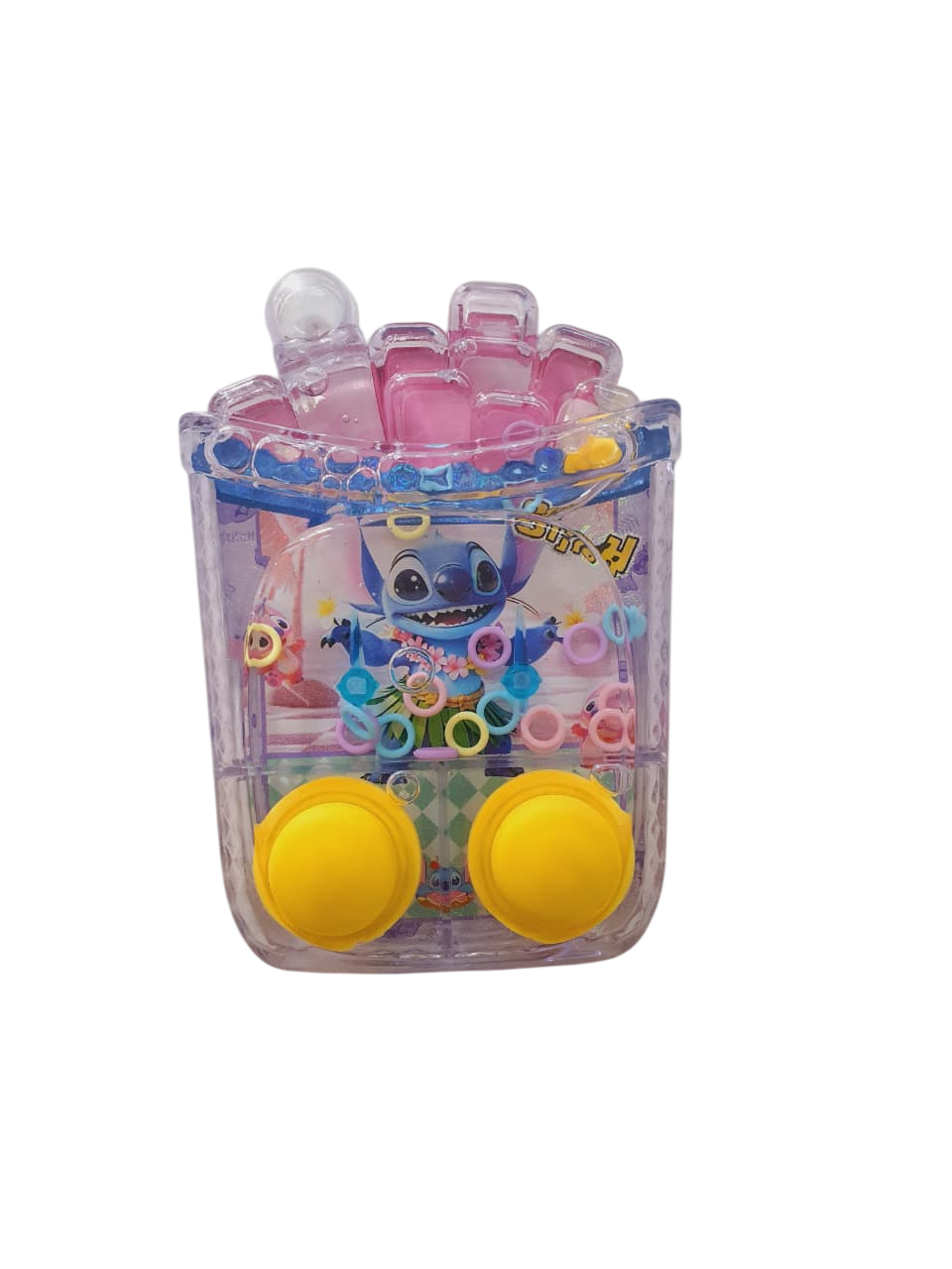 Cartoon Ring toss Water Game (1pc)
