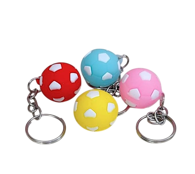 Foot-ball Keychain (1pc)