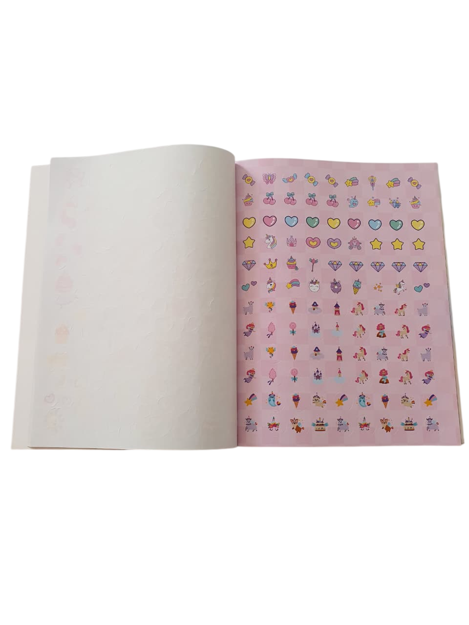 500 Stickers Activity Book