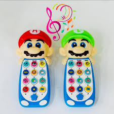 mario theme phone