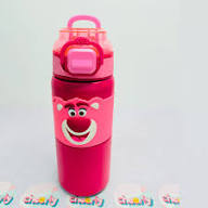 Disney Cartoon Stainless Steel Water Sipper-500 ML