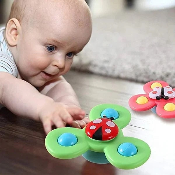Suction Spinner (1pc)