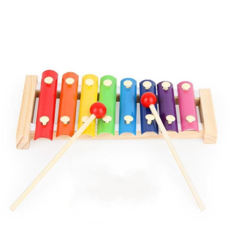 Xylophone Musical Toy - 8 Note