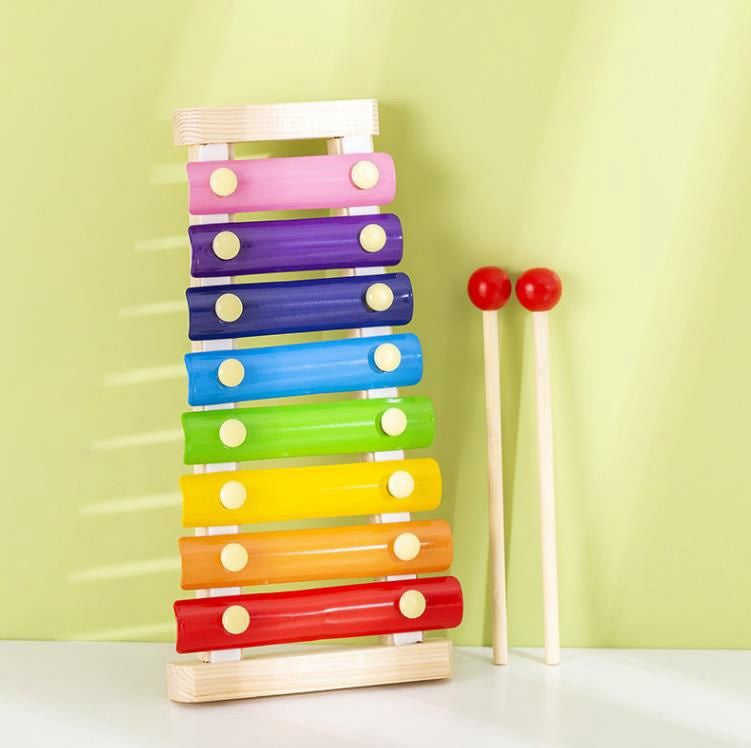 Xylophone Musical Toy - 8 Note