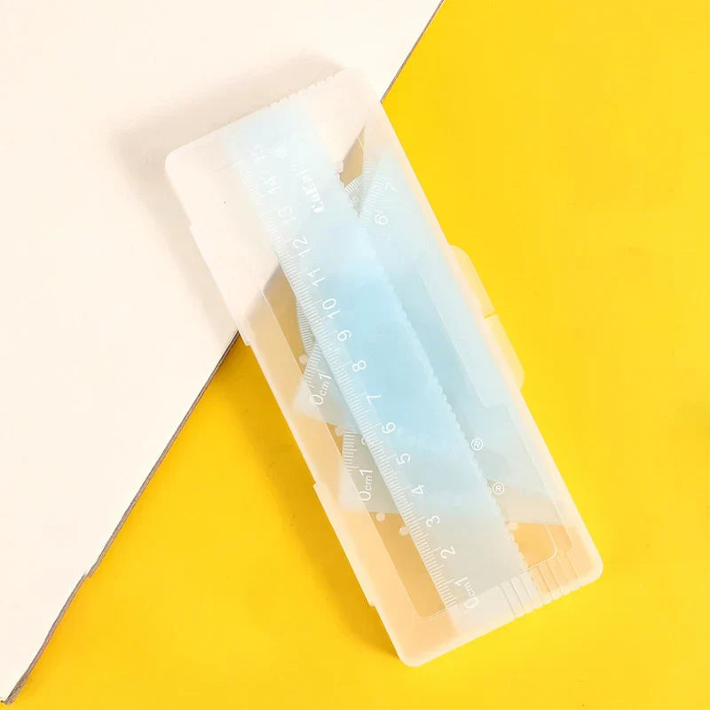 4 in 1 Ruler Set