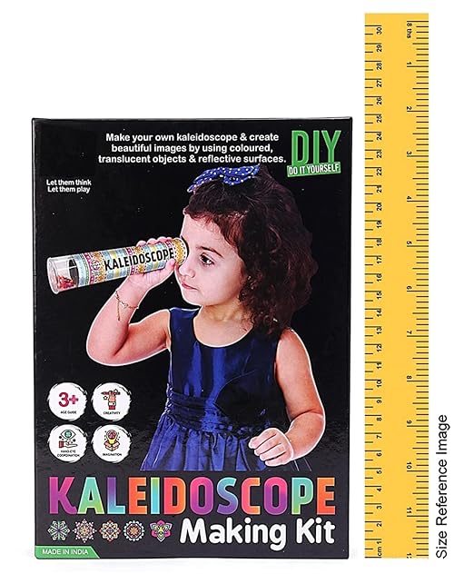 Kaleidoscope Making DIY Kit