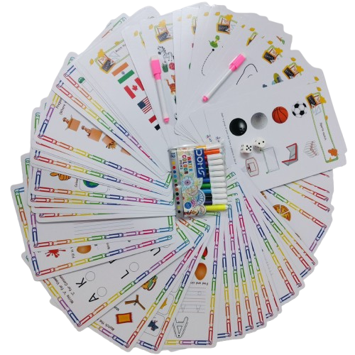 Advanced Preschool Kit