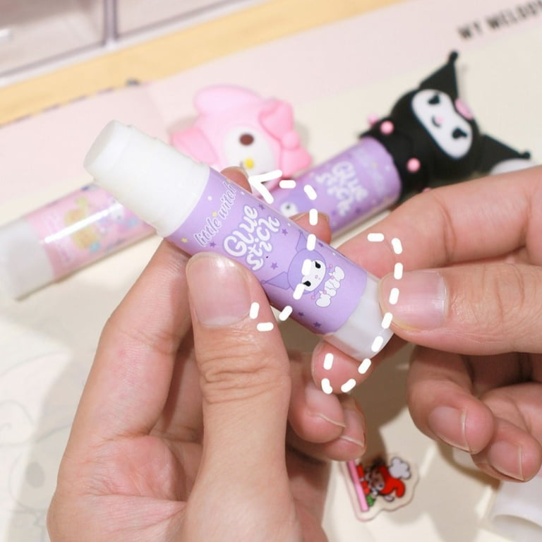 Kuromi Solid Glue Stick