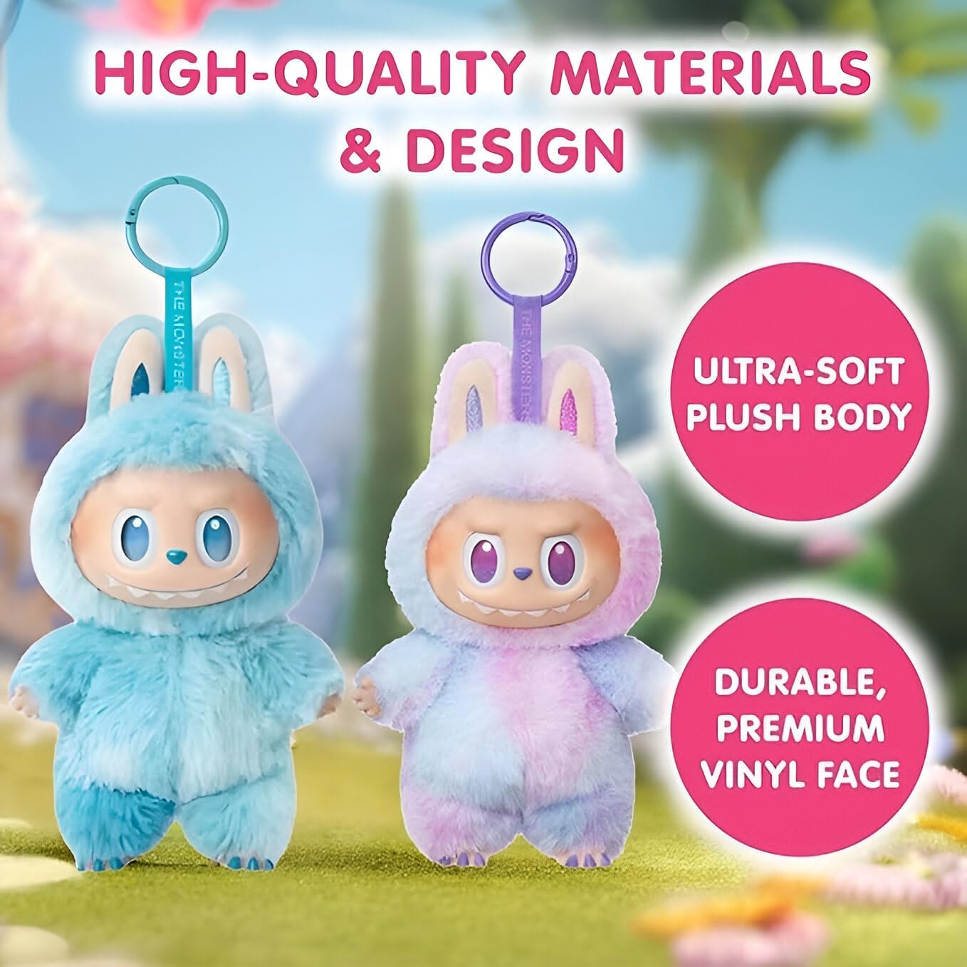 Labubu Doll (1pc)