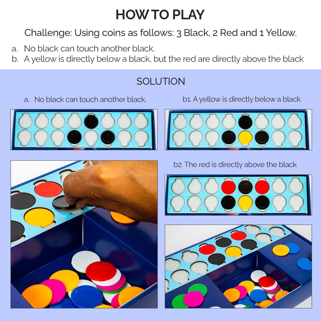 Logika Mind Challenging Game