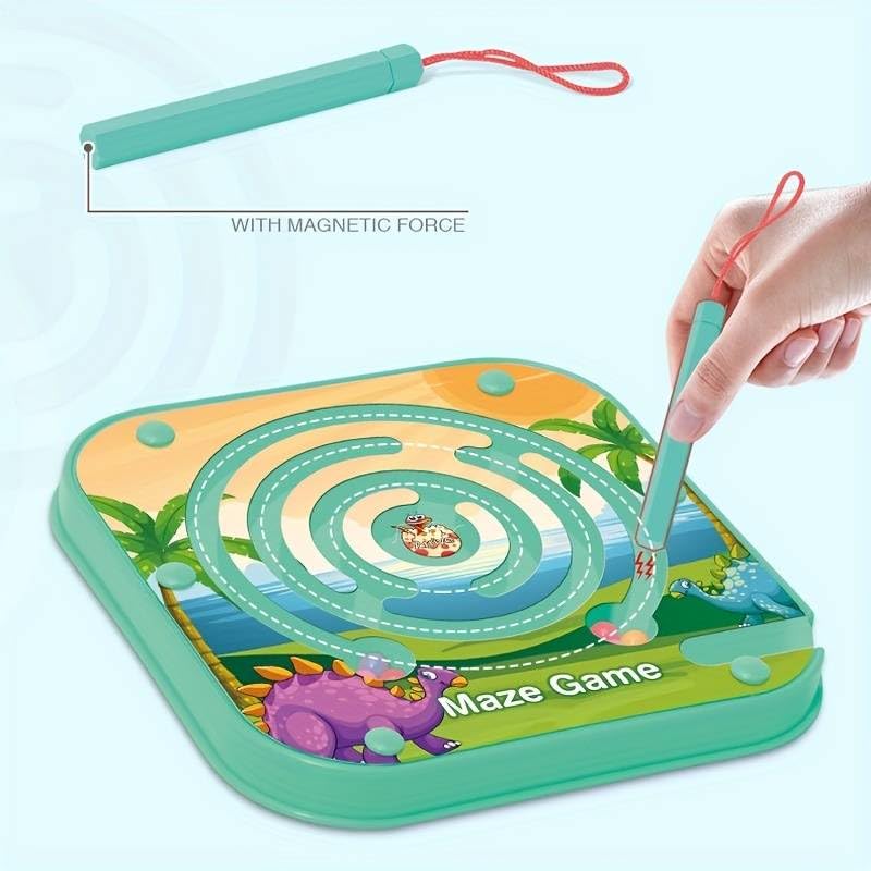 Magnetic Maze Labyrinth (1pc)