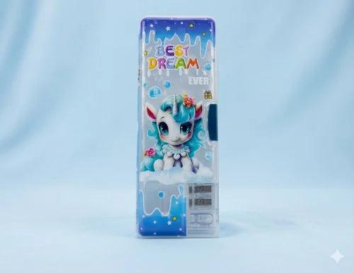 Unicorn Pencil Box