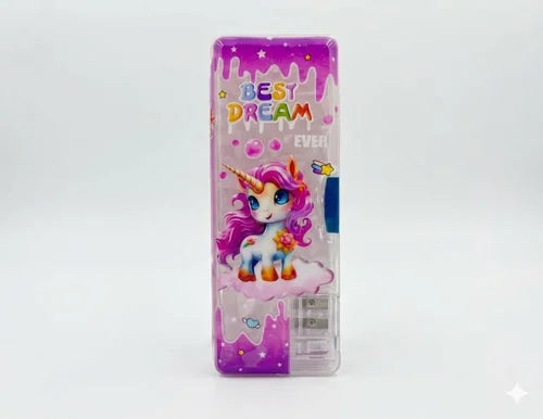 Unicorn Pencil Box