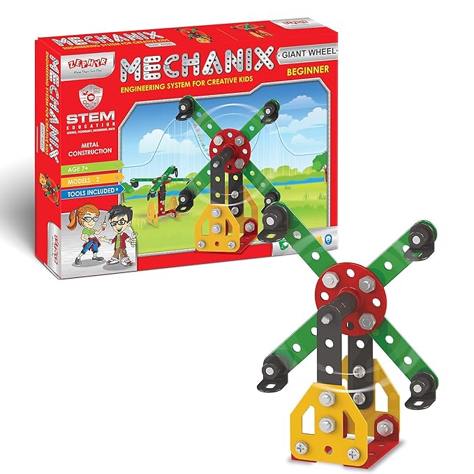 Mechanix Giant Wheel