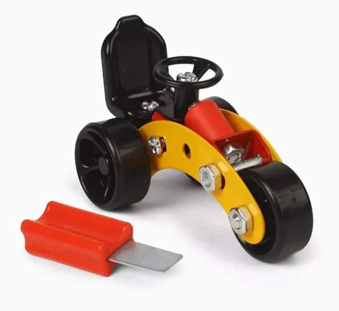 Mechanix tractor puzzle