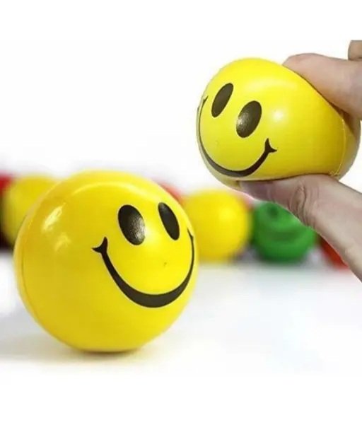 Smiley ball