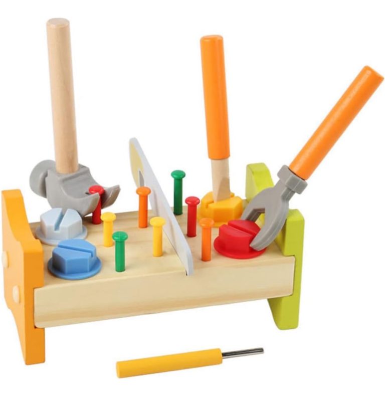 Work Bench Nut Assembly Set - Tool Kit