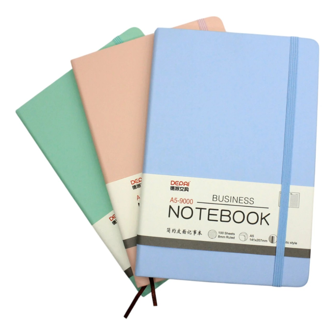 A5 Business Notebook