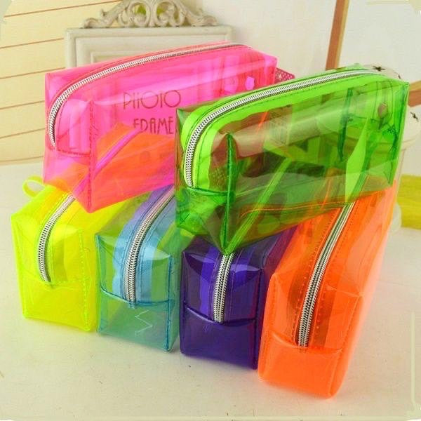 Transparent Multipurpose pouch
