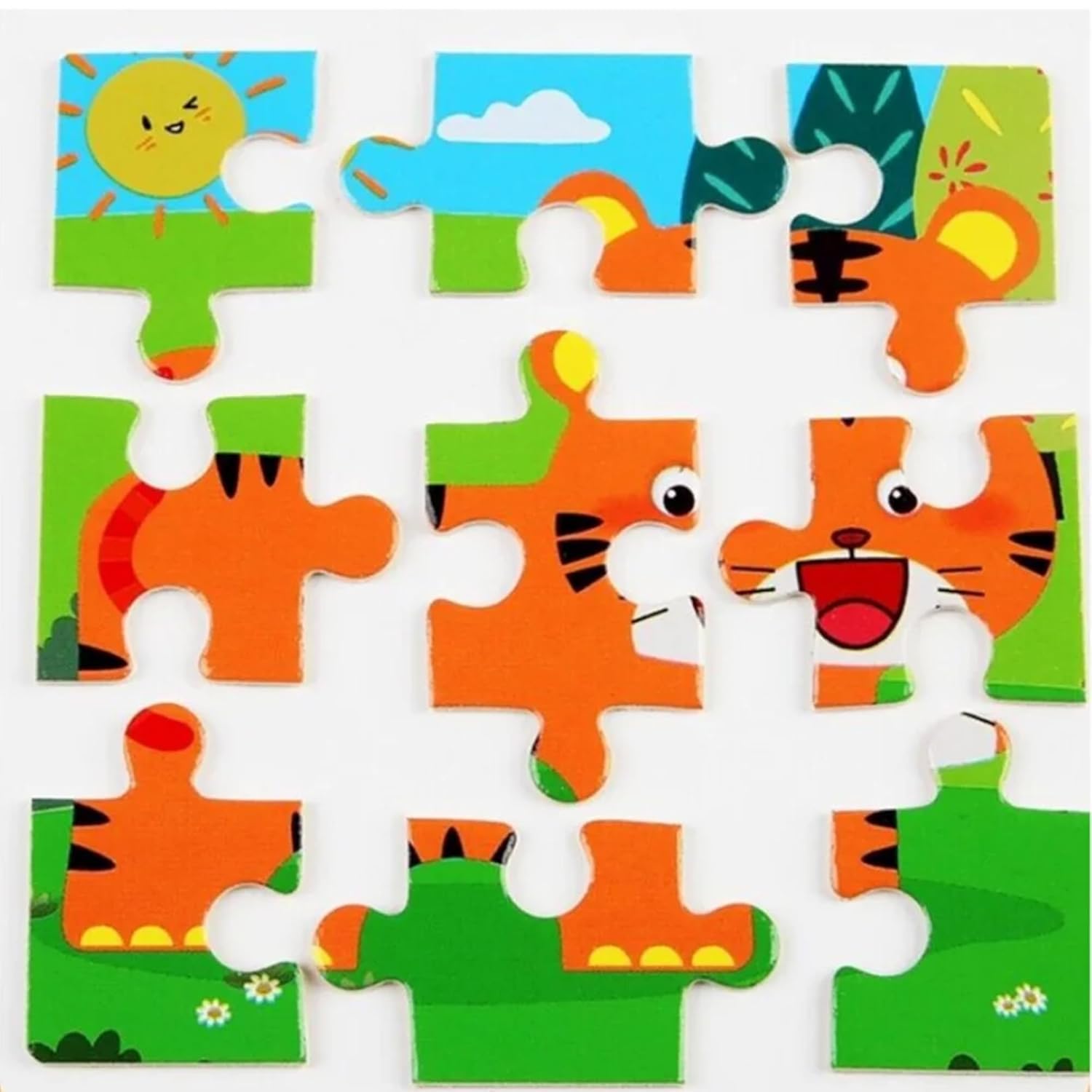 Jigsaw Puzzle (1pc)