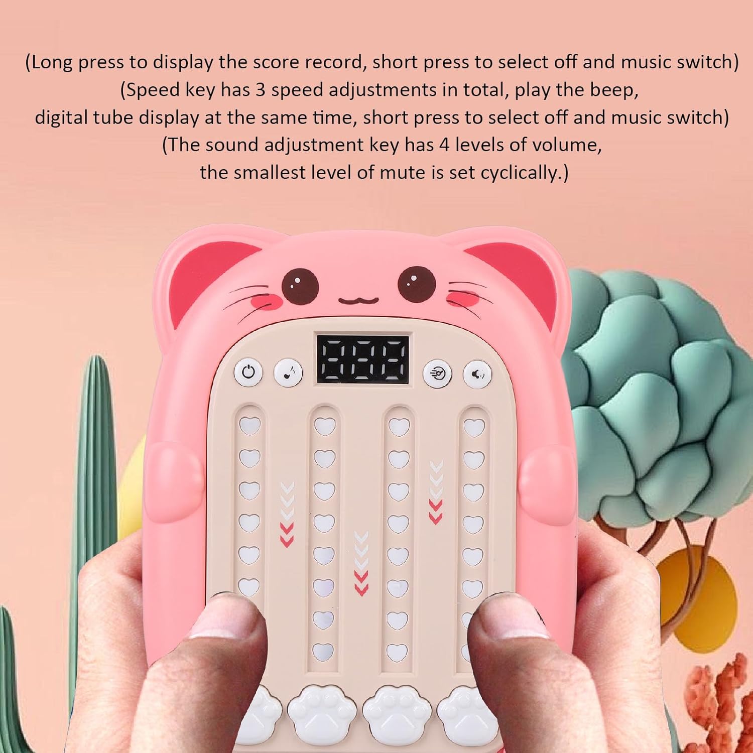 Rhythm Quick Push Game
