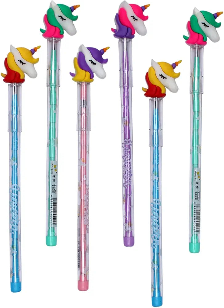 Non - Sharpening Stacking unicorn Pencil(1pc)
