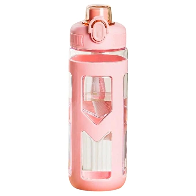 BPA FREE Kawaii Water Bottle (700 ml)