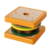 wooden Sandwich stacker
