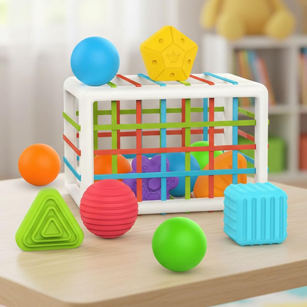 Sensory Sorter