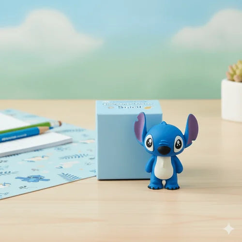 Stitch 3D Erasers(1pc)