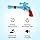 Strike electric gun