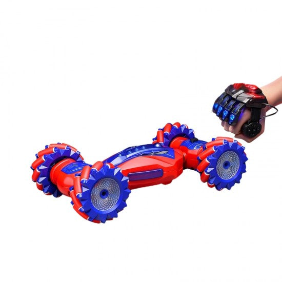 Multifunction Hand sensor  stunt spray car